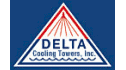 logo de Delta Cooling Towers