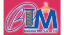 logo Maquilas Bim