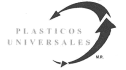 logo de plasticos universales