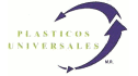logo Plásticos Universales