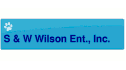 logo S & W Wilson Enterprises
