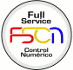 logo Full Service Control Numérico