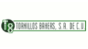 logo de Tornillos Bahers