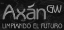 logo de axan gw ingenieria ambiental