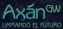 logo Axan GW Ingeniería Ambiental