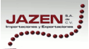 logo de Importaciones y Exportaciones Jazen