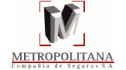 logo Metropolitana Compañía de Seguros