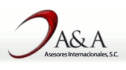 logo de A&A Asesores Internacionales