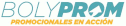 logo Bolyprom Uniformes y Promocionales