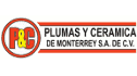 logo Plumas y Cerámica de Monterrey