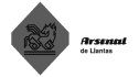 logo de arsenal de llantas