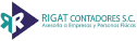 logo Rigat Contadores