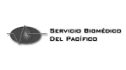 logo de servicio biomedico del pacifico