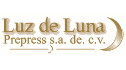 logo Luz de Luna Prepress