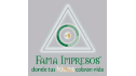 logo de FAMA Impresos