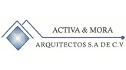 logo Activa & Mora Arquitectos