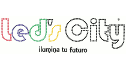 logo Led's City S.A. de C.V.