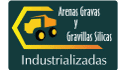 logo de Arenas Gravillas y Gravas Sílicas Industrializadas