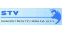 logo de STV Corporativo Señal TV y Video S.A. de C.V.