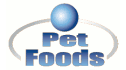 logo de Pet Foods