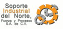 logo Soporte Industrial del Norte, Fuerza y Procesos