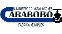 logo de Suministros e Instalaciones Carabobo