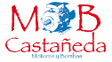 logo de Motores y Bombas Castañeda