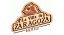 logo Hotel La Villa de Zaragoza