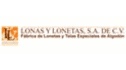 logo de Lonas y Lonetas