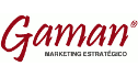 logo Gaman Marketing Estratégico