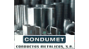 logo de Conductos Metálicos