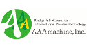 logo de AAA Machine