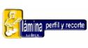 logo de Lámina, Perfil y Recorte