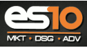 logo Estudio 10 / ES10