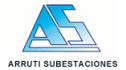 logo Arruti Subestaciones