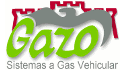 Gazo Sistemas a Gas Vehicular