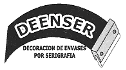 logo de decoracion de envases por serigrafia
