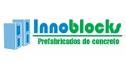logo Innoblocks Prefabricados de Concreto
