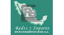 logo de Redes y Soporte en Microcomputación