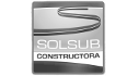 logo de Solsub Constructora