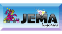 logo de Jema Impresos