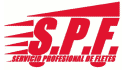 logo de Servicio Profesional de Fletes SPF