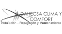 logo de dahecsa clima y comfort