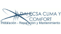 logo de Dahecsa Clima y Comfort