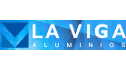 logo Aluminios La Viga