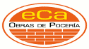 logo ECA Obras de Pocería y Desatrancos