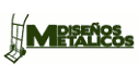 logo Diseños Metálicos