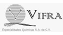 logo de vifra especialidades quimicas