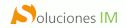 logo de Soluciones IM