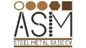 logo de ASM Steel Metal
